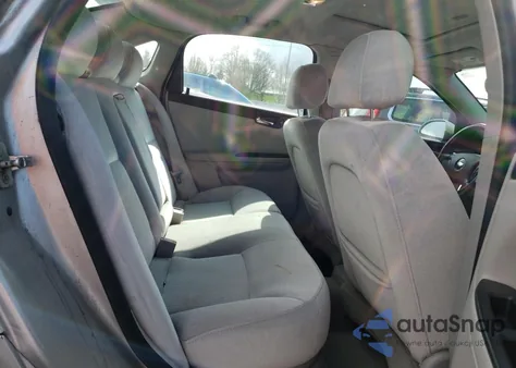 2007 Chevrolet Impala Lt z USA, uszkodzony, nr VIN 2G1WT58K979114382